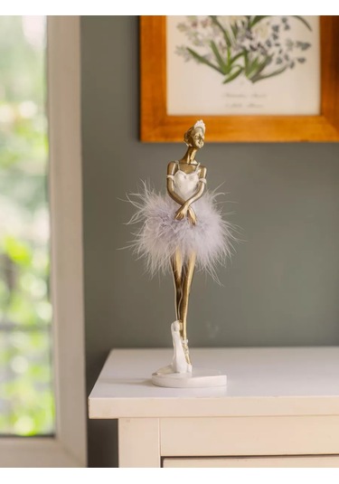 Lefard İç Dekor İçin Figür "balerin" 29 Cm 159730089