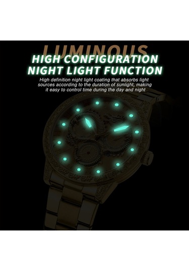 Sones Yazole 350 Üç Gözlü Erkek Spor Saati Kuvars Saat Beyaz Tepsi Siyah Kemer