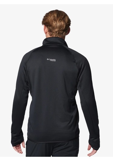 Columbia Ao4789 Triple Canyon Grid Fz Iı Erkek Polar Siyah