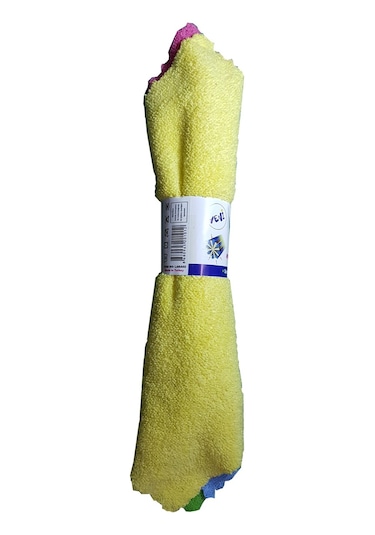 Wikro Mikrofiber Temizlik Bezi 30 x 30 CM 16'lı