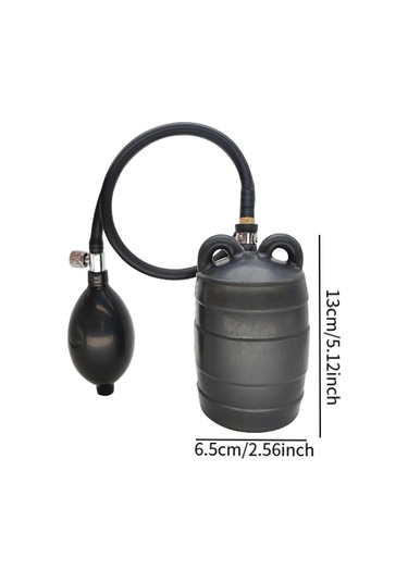 Homyl Şişirilebilir Boru Tıkacı Pratik Premium Sağlam Dn75