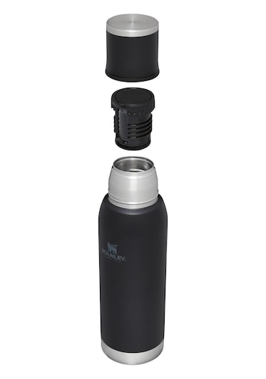 Stanley The Adventure To-go Bottle 1.0l / 1.1 Qt Black