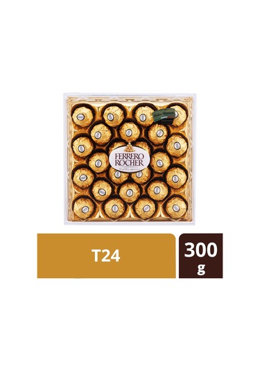 Ferrero Rocher T24 Çikolata 2 x 300 G