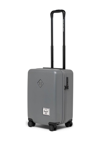 Herschel Heritage Hardshell Carry On Luggage Kabin Boy Valiz 11197 Gargoyle Çok Renkli Herschel Heritage Hardshell Carry On Luggage Kabin Boy Valiz 11197 Gargoyle Çok Renkli