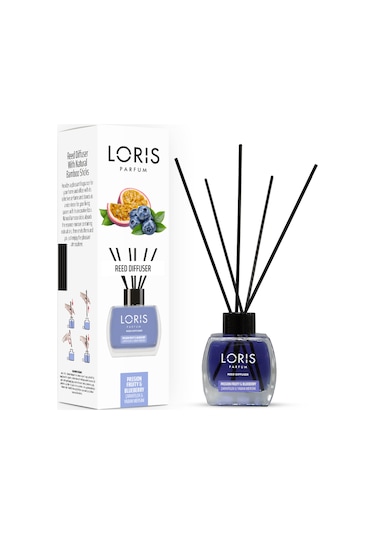 Loris Çarkıfelek & Yaban Mersini Oda Kokusu 120 ML