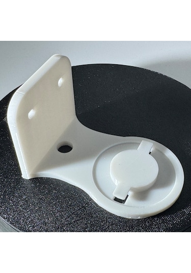 Tp-link Tapo C222 / C220 / C210 / C200 Uyumlu Kamera Duvar Askısı C200c İle Uyumlu Değildir.