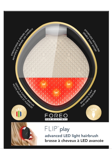 Flıp Play Advanced Led Saç Tarağı, Midnight Magic