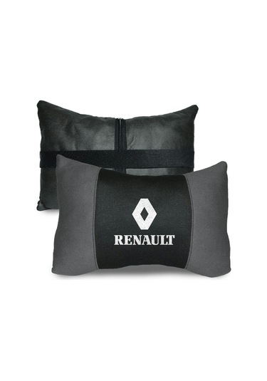 100% PAMUKLU ARAÇ OTO BOYUN YASTIK 2 ADET