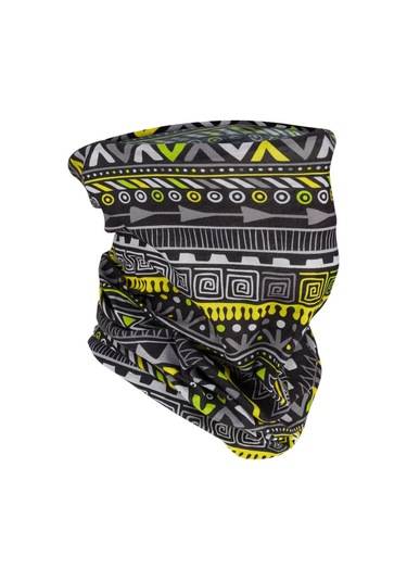 2as Native Black Bandana Çok Renki
