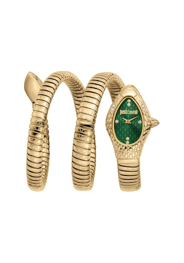 Just Cavallı Jc1l374m0035 Kadın Kol Saati Altın