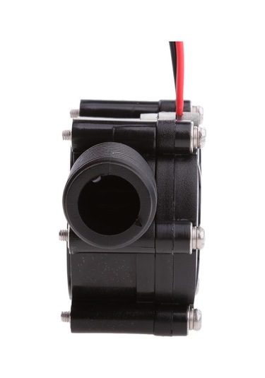 Homyl Dc 12 V 10 W Su Türbini Jeneratörü Mikro-hidro Güç Dıy Tarif Edildiği Gibi