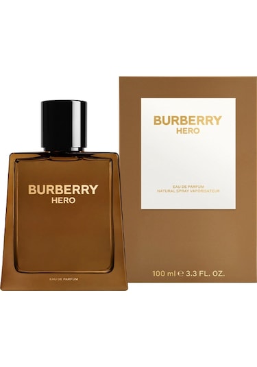 Burberry Hero Erkek Parfüm EDP 100 ML