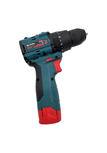Max Extra MXP2920 Darbeli Akülü Matkap