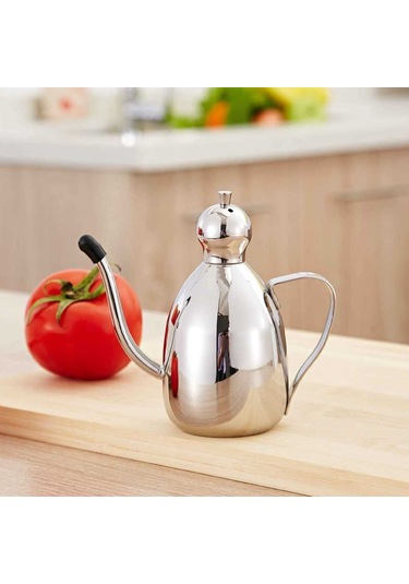 Sones Ev Tipi Paslanmaz Çelik Sızdırmaz Baharat Tencere, Kapasite: 0,25l Diğer