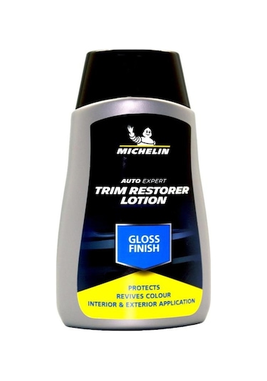 Michelin Mc32194 250Ml Torpido ve Tampon Bakım Losyonu/Parlak  Gör