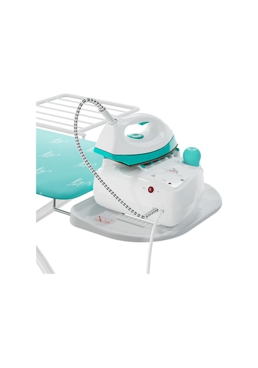 Gazzella SM/GZM 900 L Squad Ev Tipi Ütü Masasi - Luxe - Çamaşirlikli, Kol Aparatli