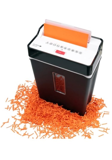 Ps53cc Kağıt Evrak Imha Makinesi