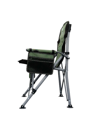 Windcamp Katlanabilir Yeşil Lüx Kamp Sandaylesi Som00006169 Yeşil