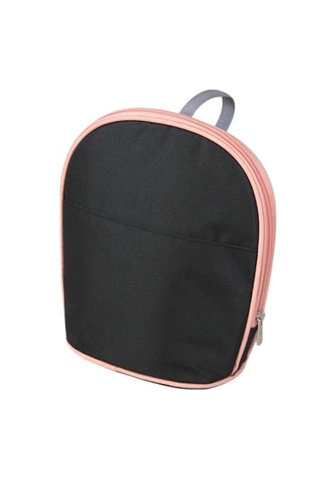 Bosphorusboutique Sütü Suntek Soğutucu Siyah Seyahat Saklama Ev Çantası Anne Xk