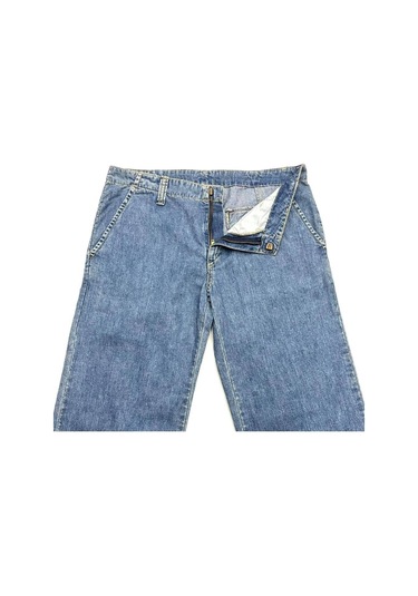 Levi'S 00641.81.92 Kadın Kot Kapri 29-29 Mavi