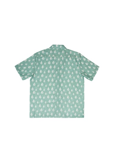 Anemoss Yelken Erkek Gömlek Buz Mavisi Buz Mavi