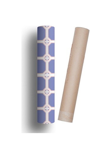 İbm4540 Mutfak Tezgah Arası Kendinden Yapışkanlı Folyo Kaplama Fayans Desen 60cmx100cm