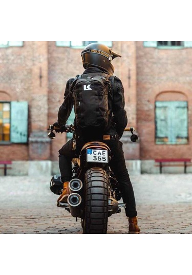 KRIEGA R16 SIRT ÇANTASI 16 LITRE