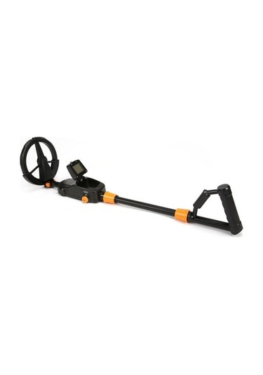 Besthome1 Çocuklar İçin Hassas Altın Gümüş Dedektörü - Lcd Ekranlı Metal Arama Cihazı