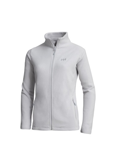 Helly Hansen W Fullzıp Kadın Polar Mont Hh.15011 Hha.853 Yeşil