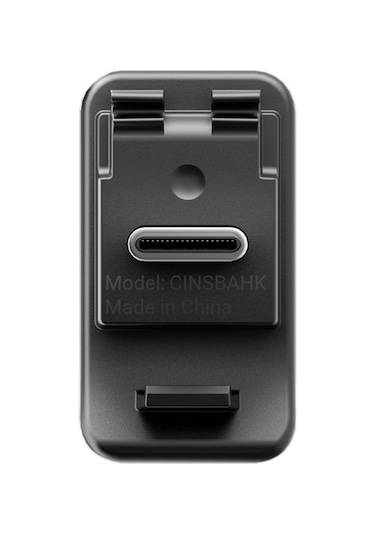Insta360 X5 Mic Adapter Siyah