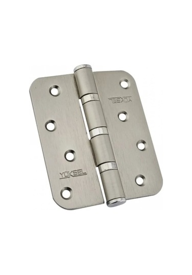 Yüksel 10 Cm Oval Üniversal Çelik Menteşe Altın