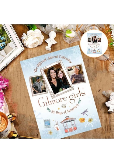 Gilmore Girls: Advent Takvimi Takvimi