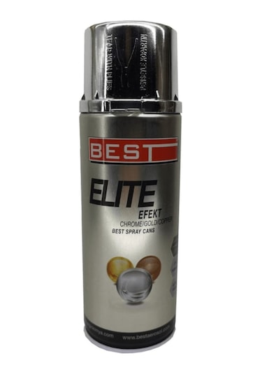 Best Krom Efekt Sprey Boya 400 Ml.