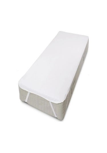 Evony Micro Bebe Alezi 70x130 Cm Sıvı Geçirmez Beyaz