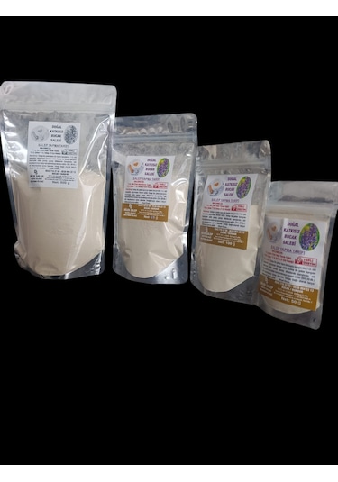 Meşhur Bucak Salebi,dilek Salep,salep 25g,saf Salep