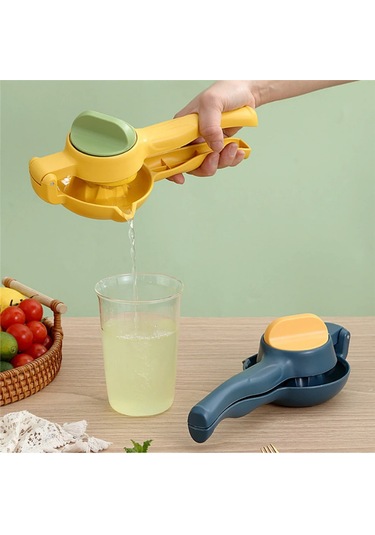 Pratik Limon Sıkacak Portakal Limon Narenciye Sıkacağı Diğer