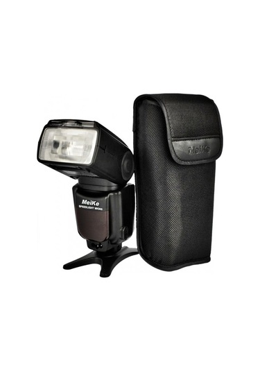 Meike MK900 i-TTL Nikon Uyumlu Flaş