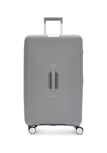 Pierre Cardin Unisex Büyük Boy Valiz 04pc7080-01 Beyaz