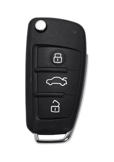 Audi Uyumlu A1 A3 8P 8L A4 A5 B6 B7 B8 A6 A7 C5 C6 4F Q3 Q5 Q7 8V Kilif 524962342