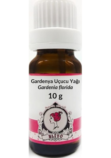 Elito Gardenya Uçucu Yağı Gardenia Florida 10 G