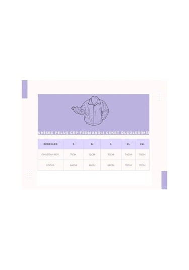 Beyaz Premium Kalite Dik Yaka, Fermuarlı, Polarlı, Peluş Ceket Beyaz