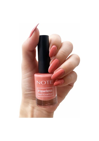 Note Cosmetics Nail Flawless Oje 73 Pony Tale - Pembe