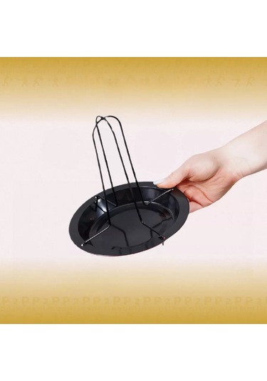 P2p Online Izgara Tavuk Rostosu Sebze, Patates Ve Mantarlar İçin Tabak 198638035 Kırmızı