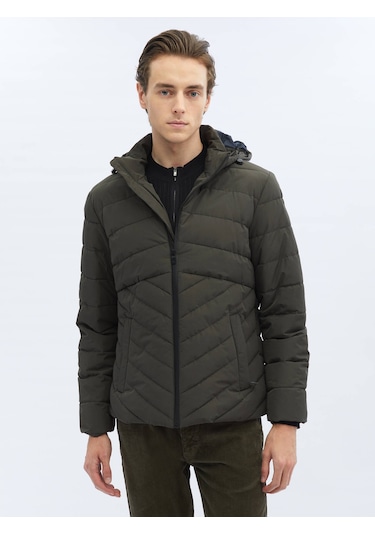 Haki Dokuma Mont 678611 Haki