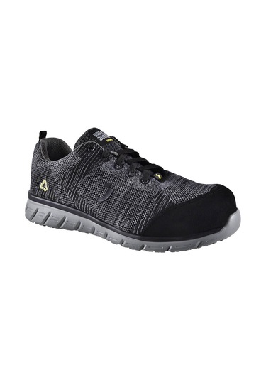 Safety Jogger Ecomorrıs S1p Low S1 Ps Sr Esd Fo İş Güvenlik Ayakkabısı