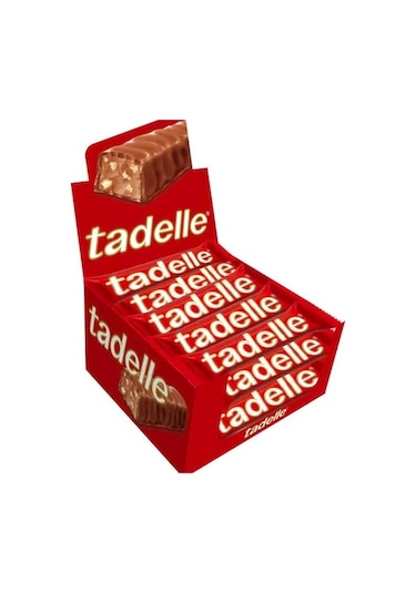 Tadelle Sütlü Fındıklı Çikolata 20 x 30 G