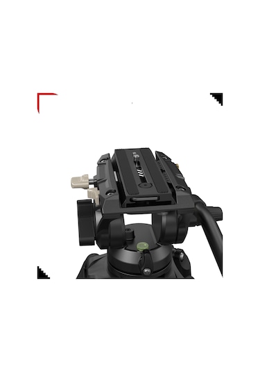 Smallrig 3751 Ad-01 Profesyonel Video Tripod