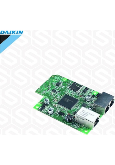 Daikin Uyumlu Lan Adaptörü / Akıllı Uygulama - Uzaktan Erişim