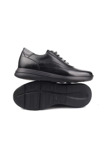 Benart 744 Deri Bağcıklı Günlük Erkek Ayakkabı 001