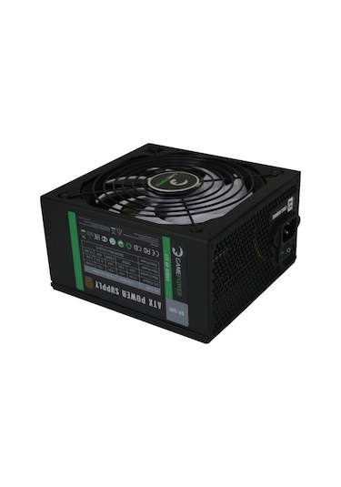 Gamepower GP-500 APFC 80+ Bronze 500W Güç Kaynağı